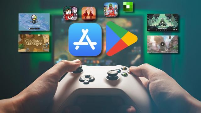 Una propia tienda de juegos para móviles es el nuevo objetivo de Microsoft