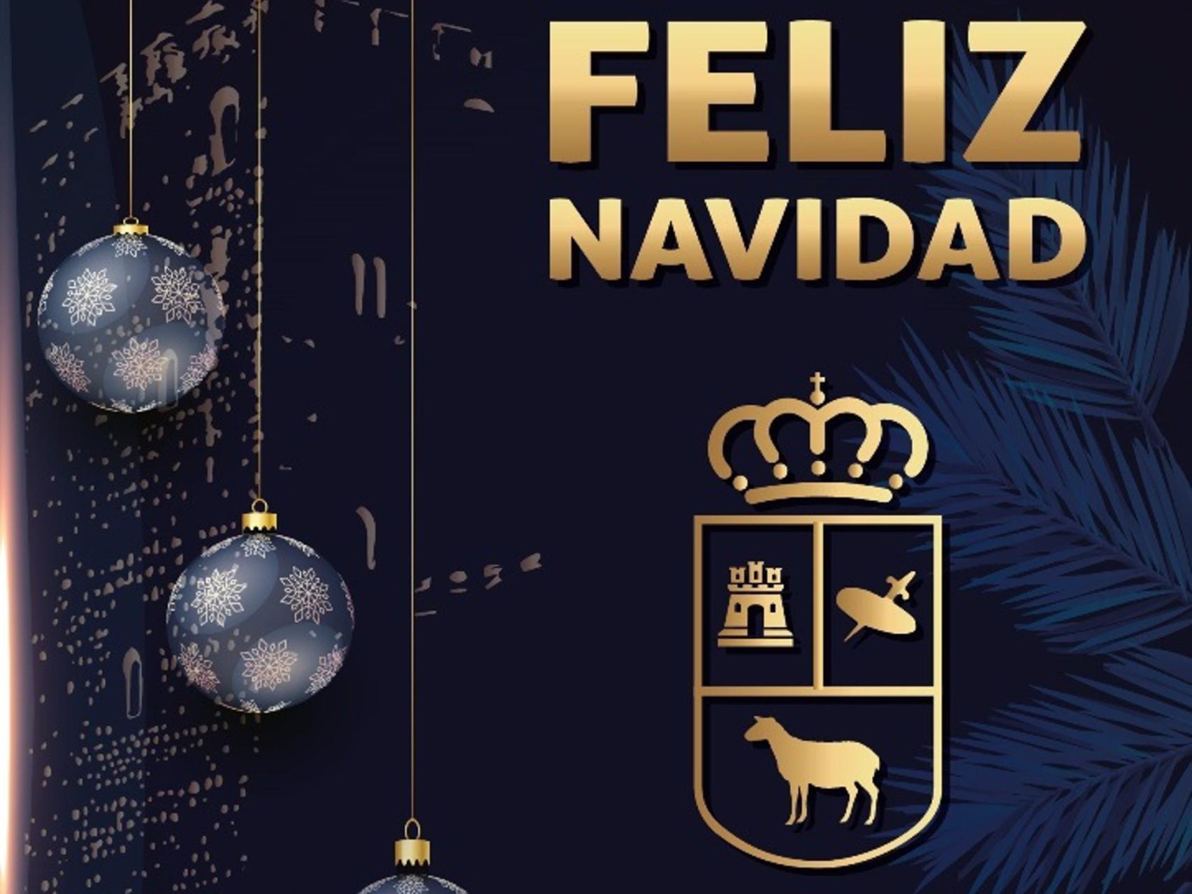 Navidad en Bolaños de Calatrava.