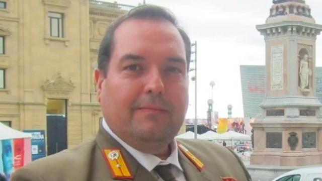 El embajador español de Corea del Norte, en una foto de archivo.