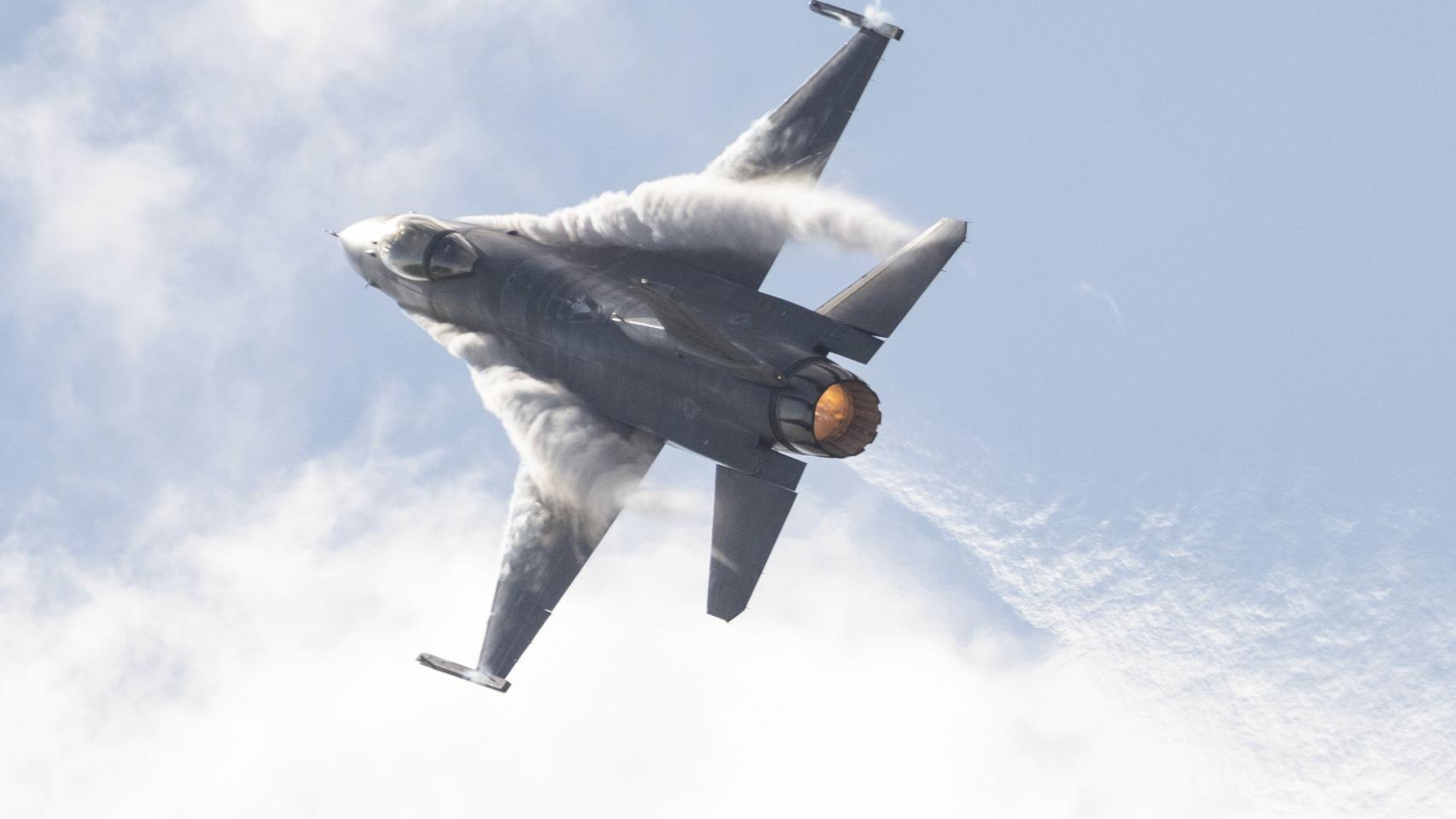 La IA ya es empleada en el ejército para el mantemiento de aviones y el control de soldados.