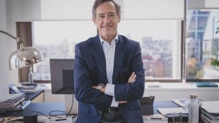 Javier Goñi, CEO de Fertiberia.