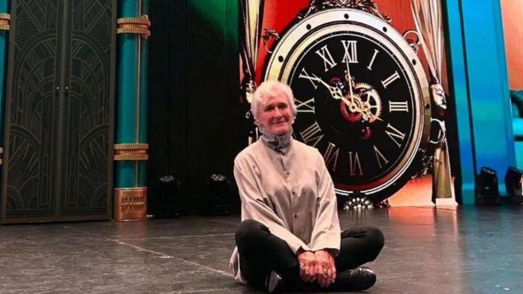 Glenn Close en el teatro Soho Caixabank de Antonio Banderas en Málaga