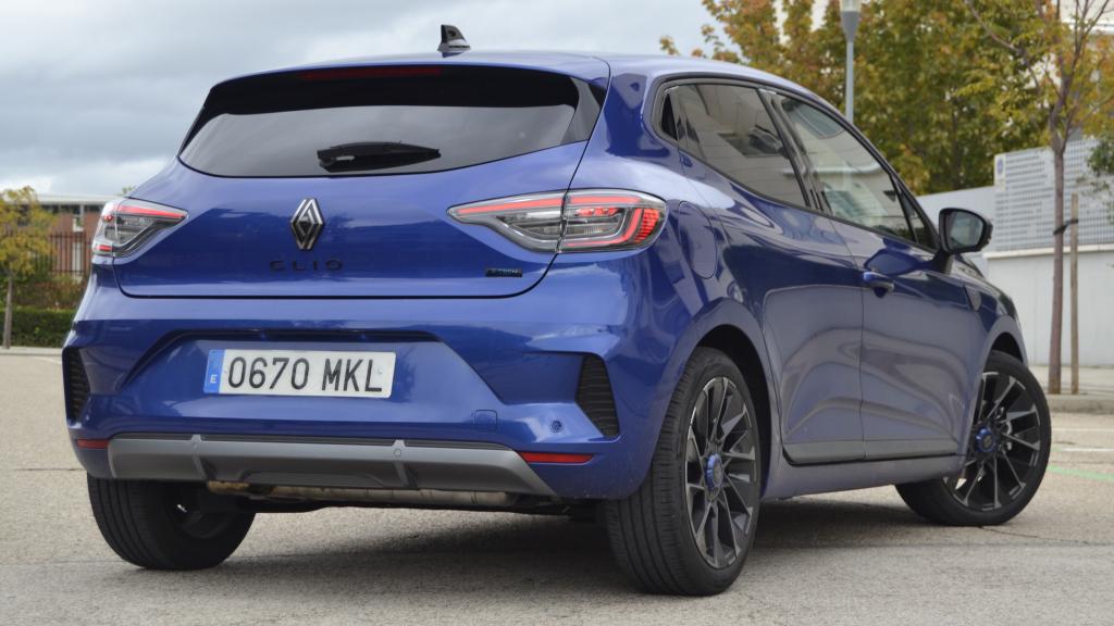 Renault Clio.