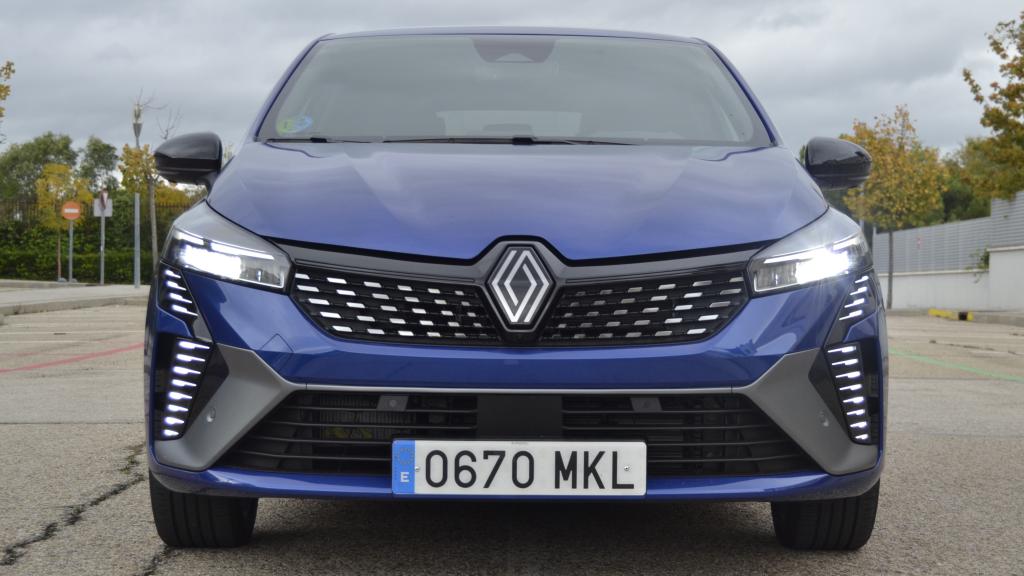 Renault Clio.