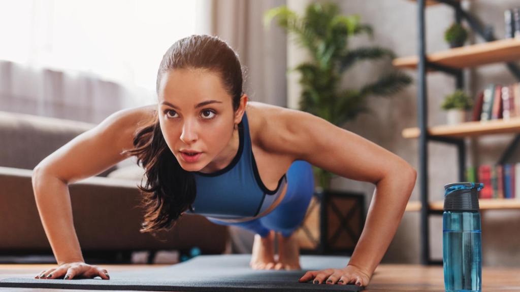 Nunca es tarde para incluir el entrenamiento de fuerza en tu día a día.