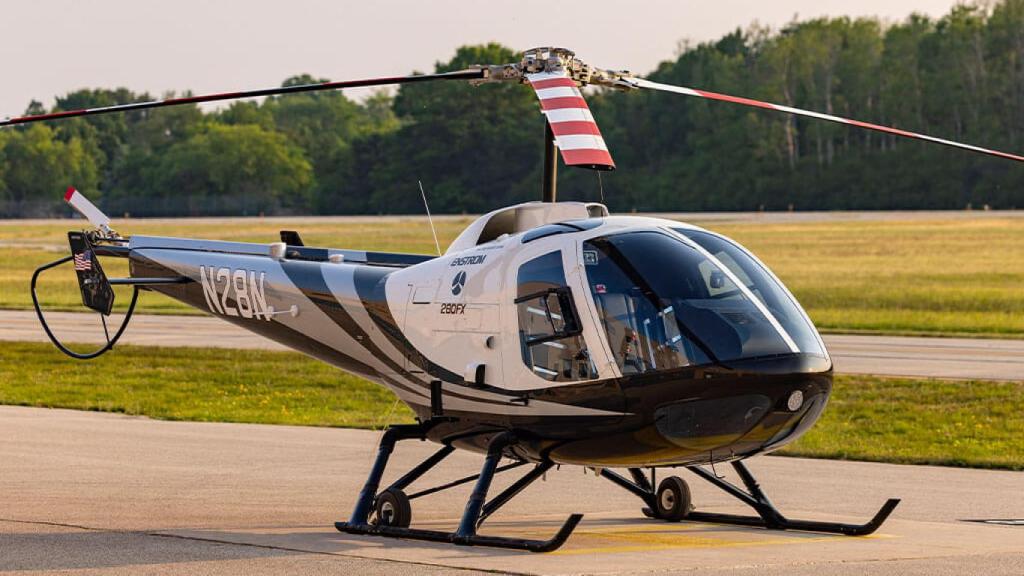 Enstrom 280FX Shark