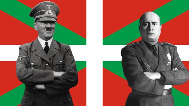 Cuando el PNV ofreció su apoyo a Adolf Hitler para que los nazis les ayudaran a lograr la independencia