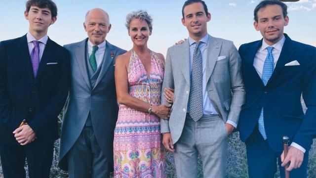 La vida en España de Mirko, Lukas y Tirso, los tres príncipes búlgaros íntimos de los Borbones: dos médicos y un ingeniero en Deloitte