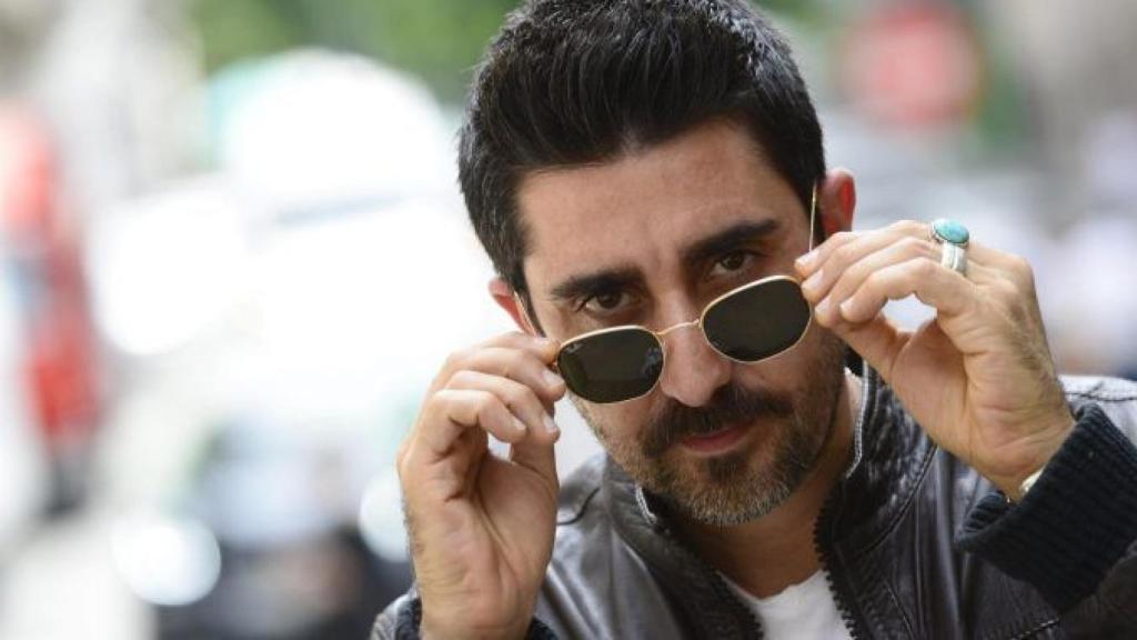 Álex Ubago. EFE.