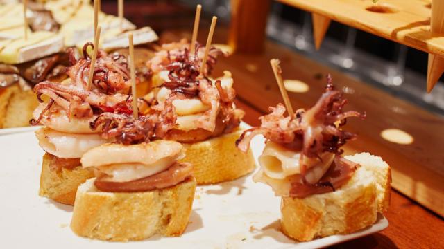 La mejor tapa de Zaragoza y dónde encontrarla: parece un dulce pero lleva carne
