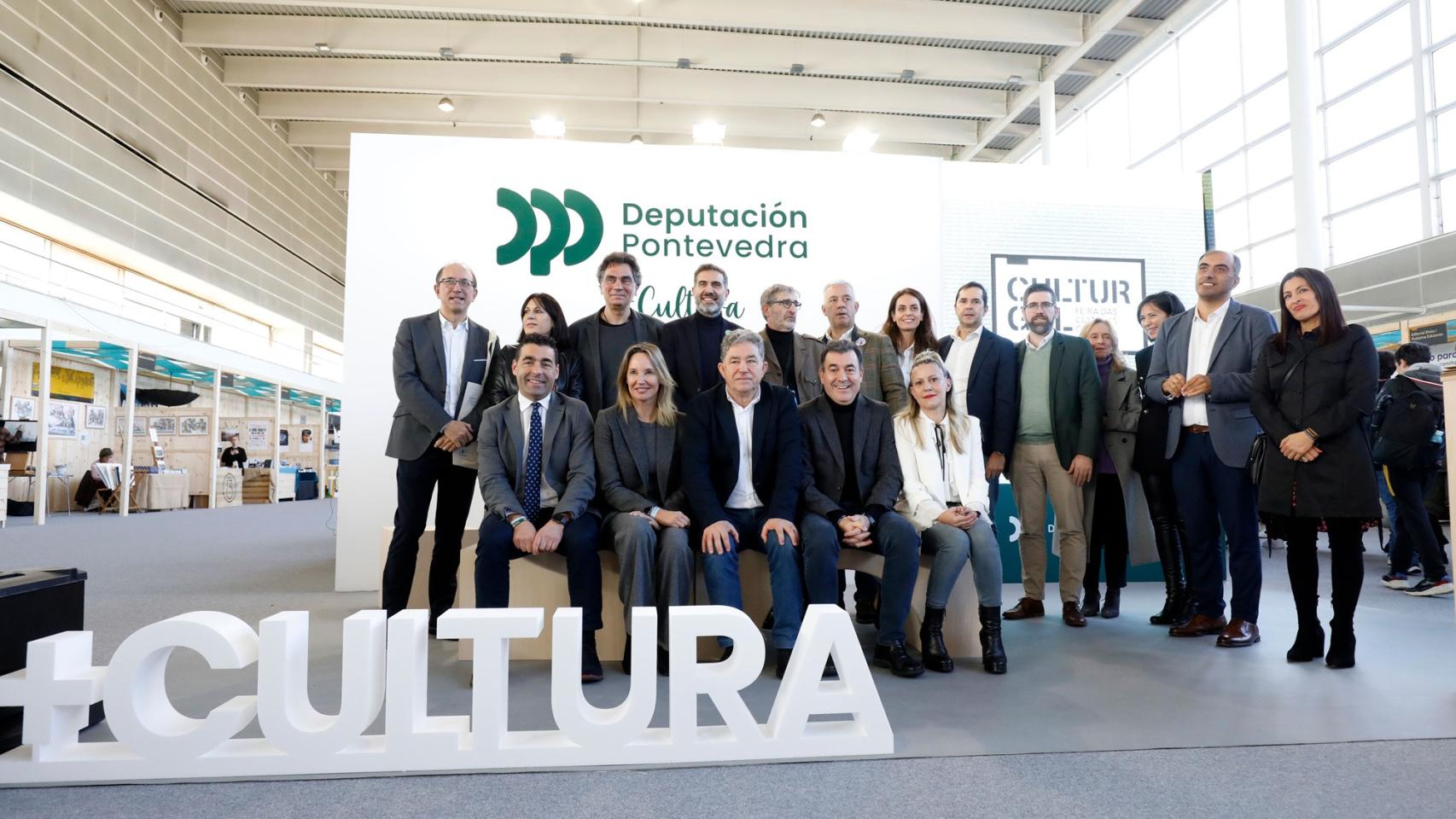 Inauguración de Culturgal 2023.