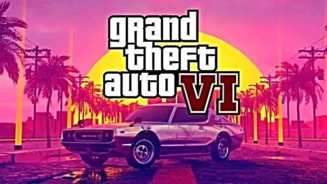 Imagen promocional del GTA VI.