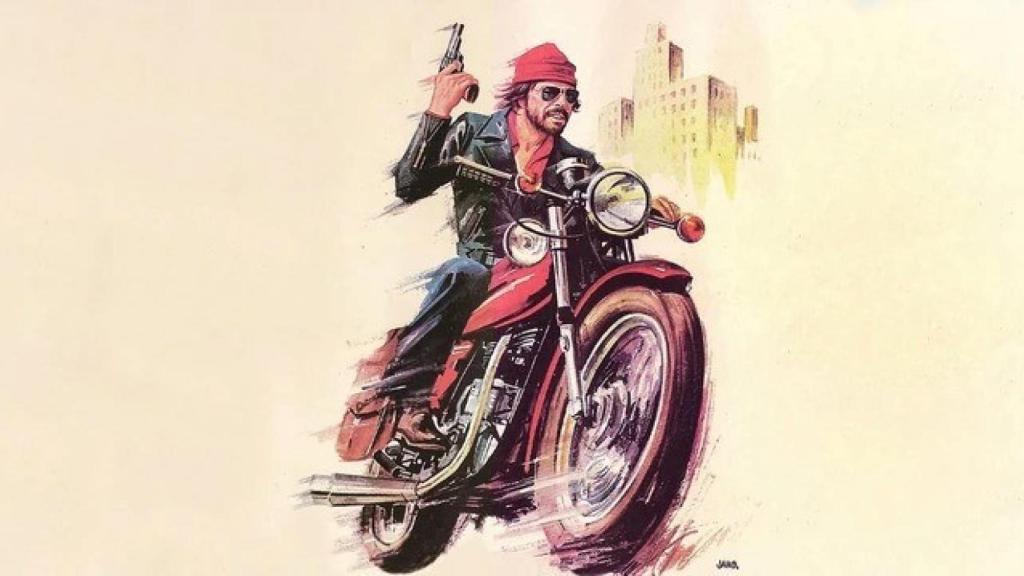 Tomás Milián, el Rambo italiano que fue y no pudo ser al mismo tiempo