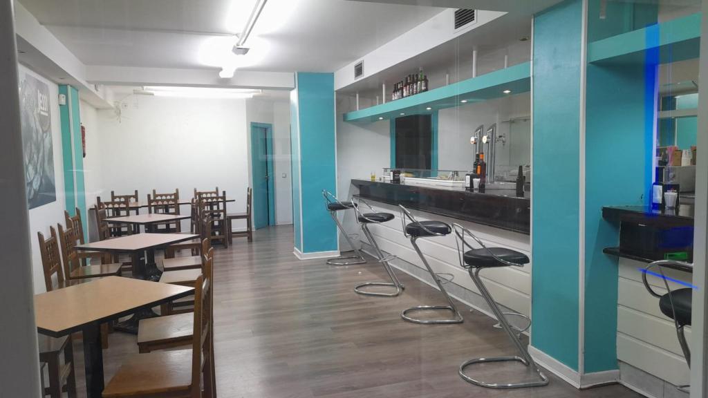 El bar Jessi en Pajarillos