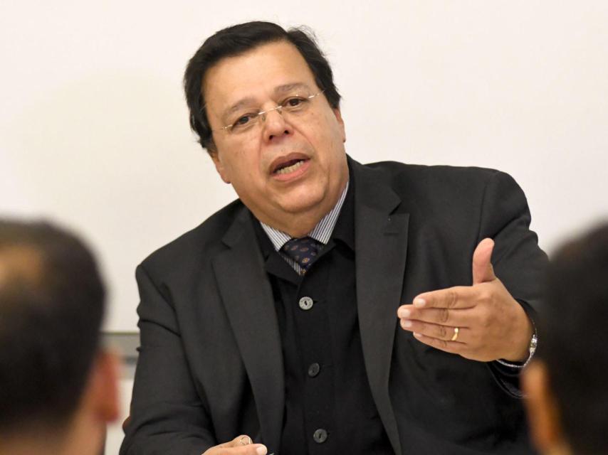 Francisco Galindo Vélez.