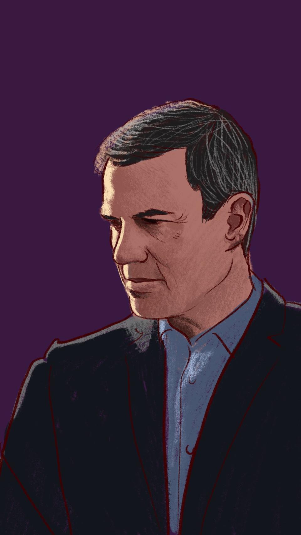 Pedro Sánchez.