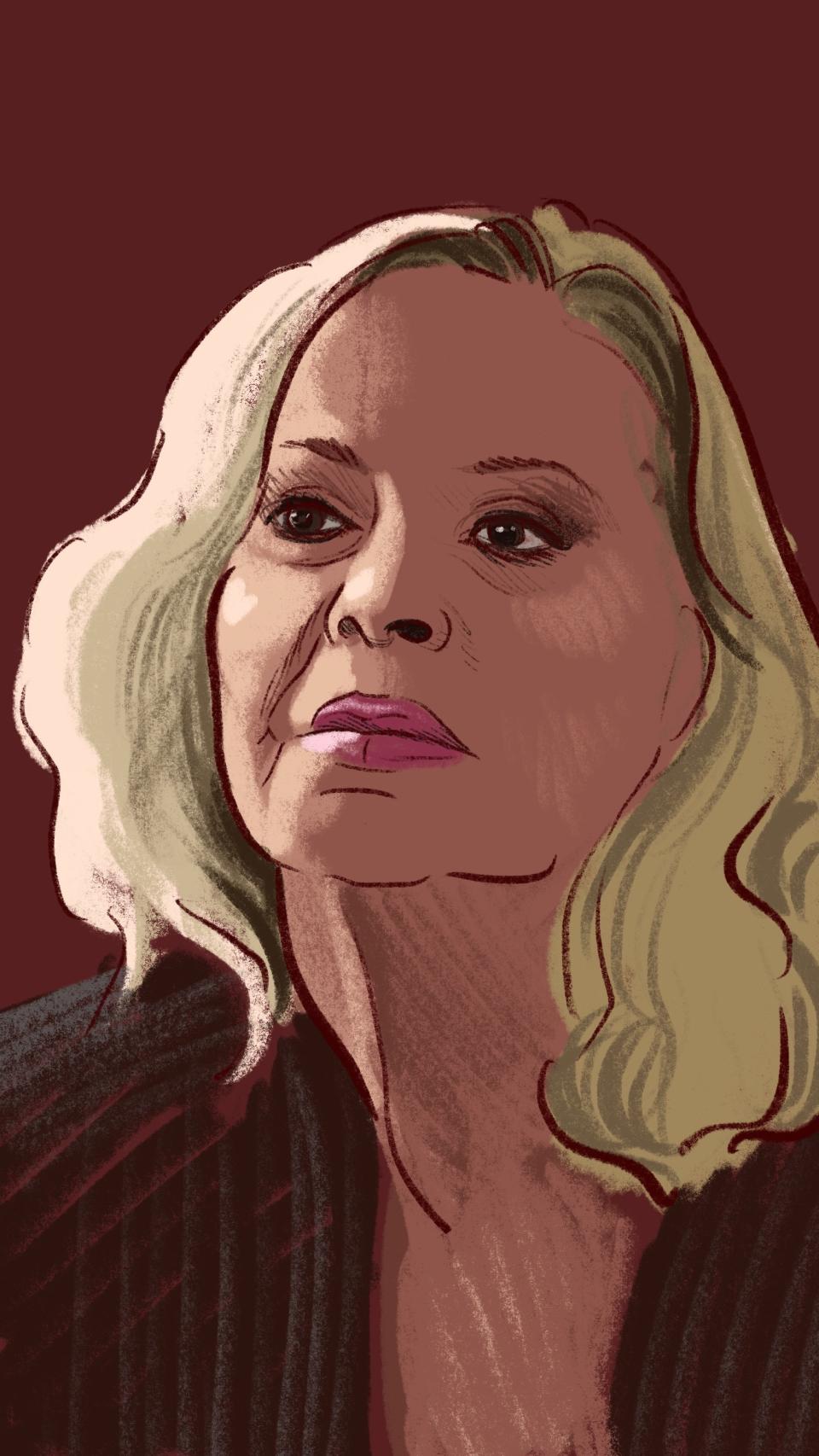 Bárbara Rey.