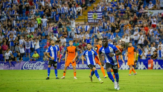 El Hércules recibe al Manresa el domingo 3 de diciembre a las 18h.
