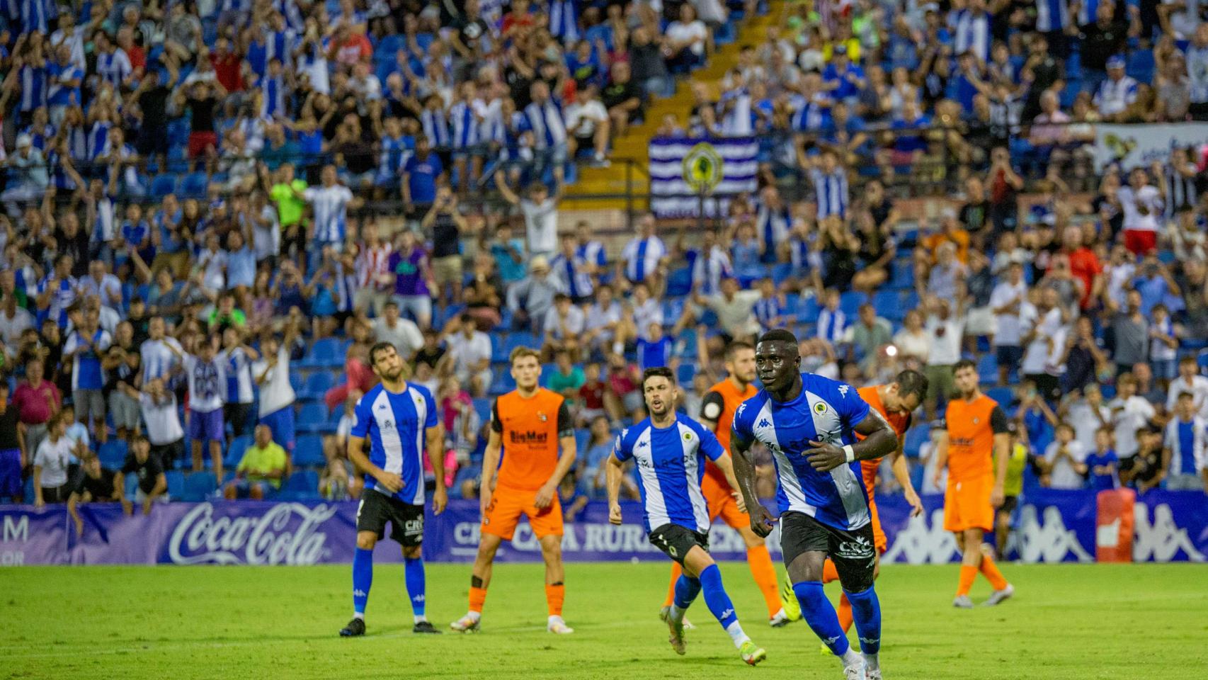 El Hércules recibe al Manresa el domingo 3 de diciembre a las 18h.