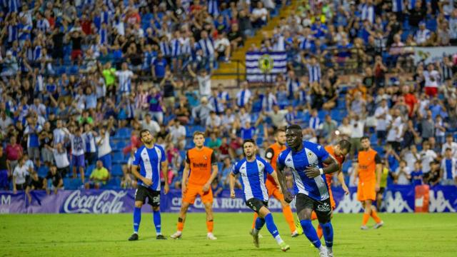 El Hércules recibe al Manresa el domingo 3 de diciembre a las 18h.