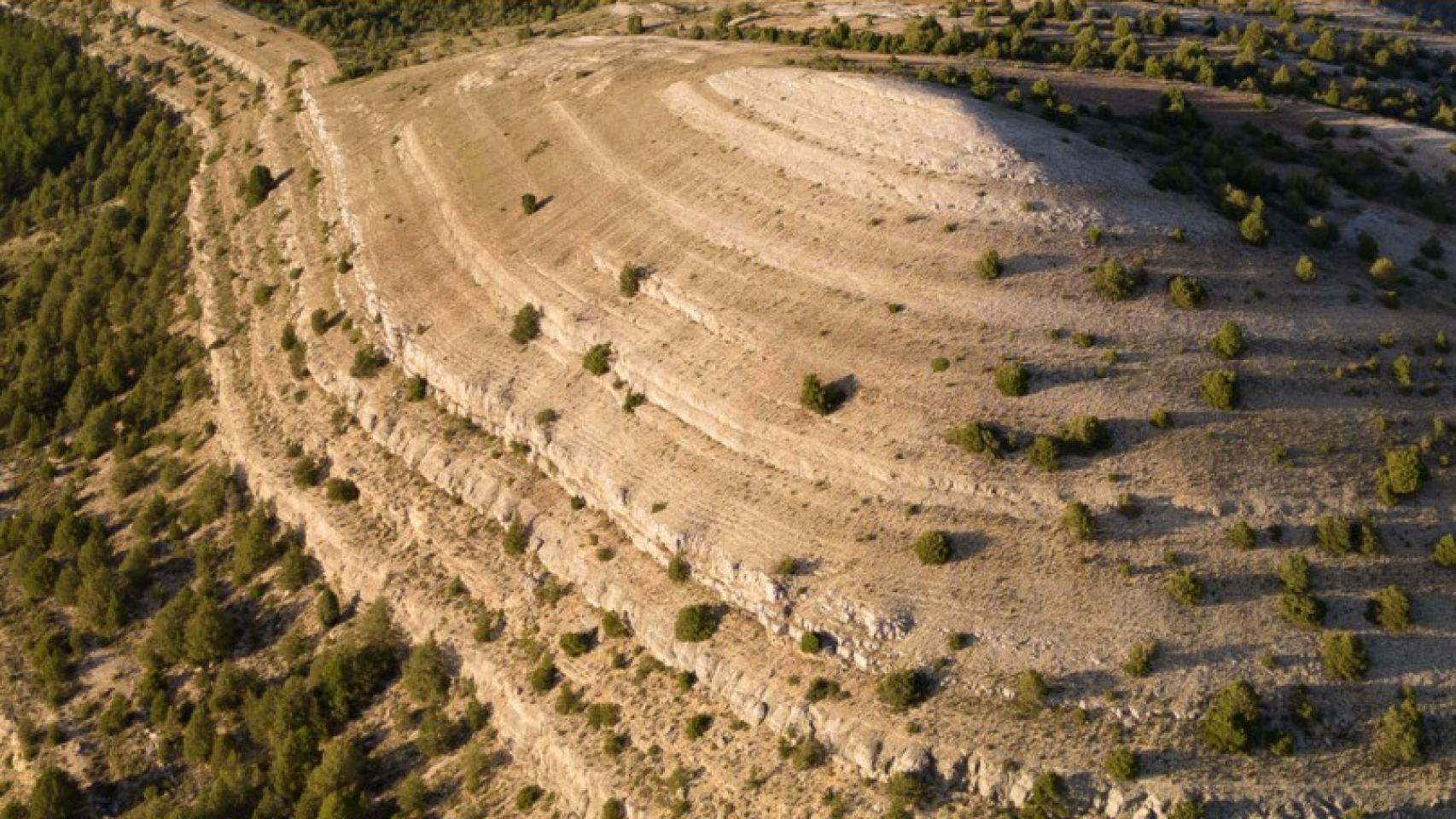 El parque natural Sabinares del Arlanza-La Yecla