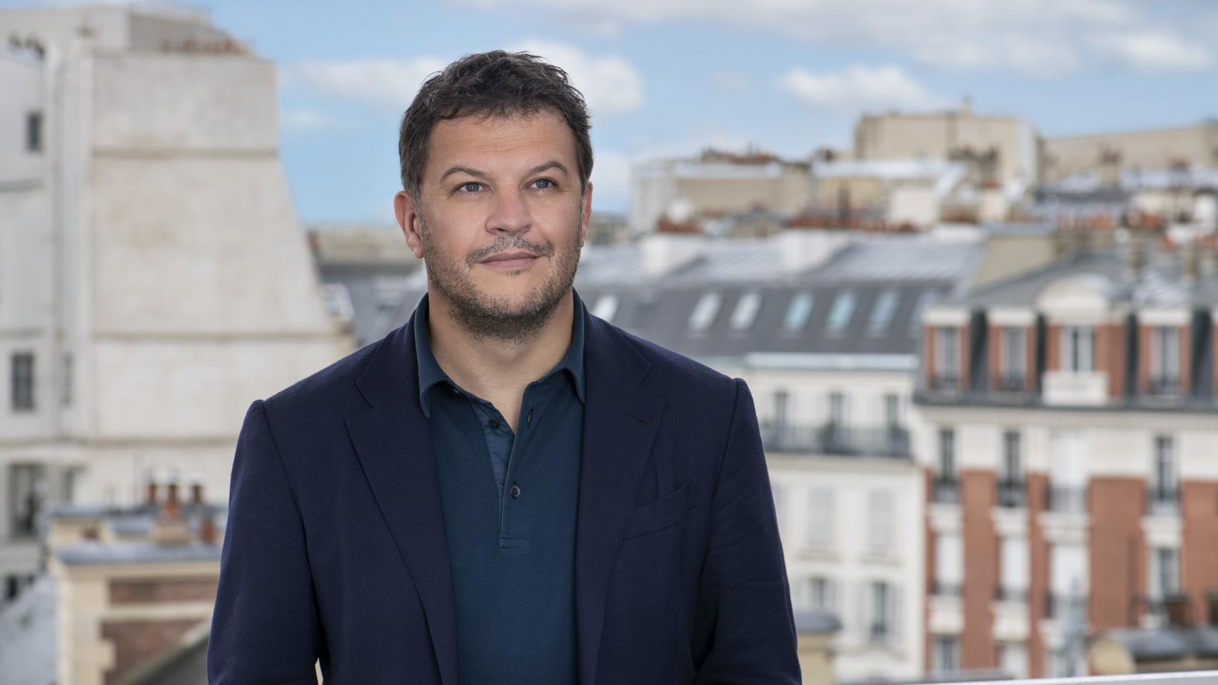 Guillaume Musso. Foto: Emanuele Scorcelletti