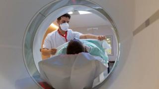 Medicina Nuclear. Imagen de archivo de Europa Press