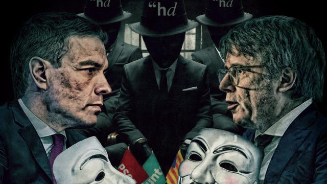 V de Vendetta en Ginebra.