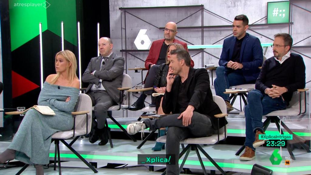 'laSexta Xplica'.
