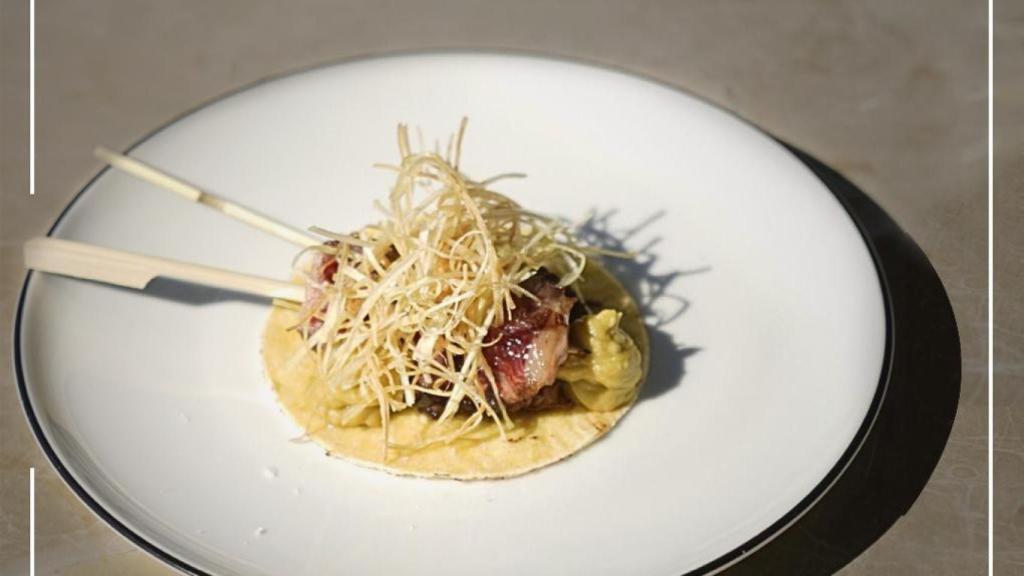 La tapa ganadora.