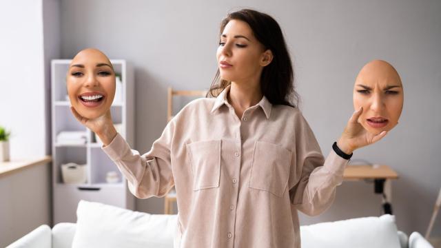 El síndrome del impostor.