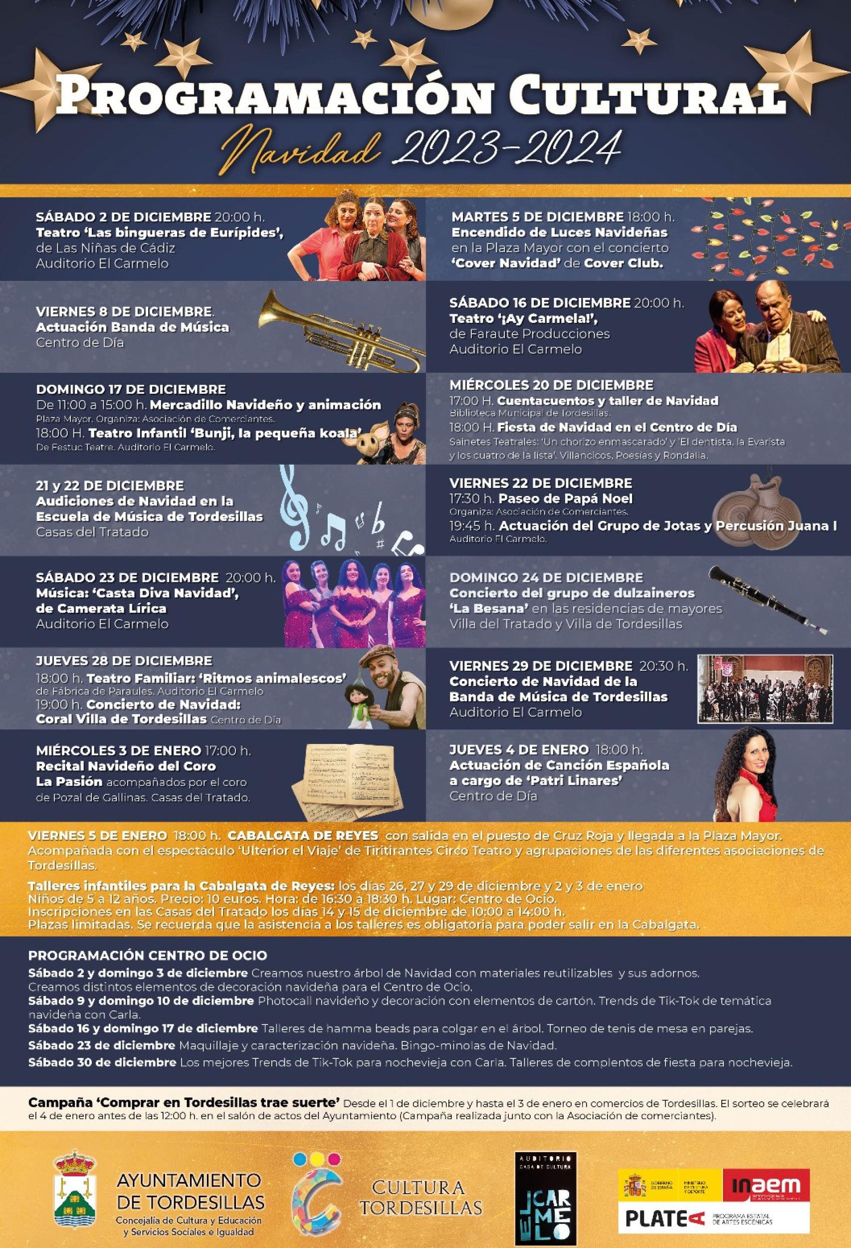 Tordesillas Navidad 1