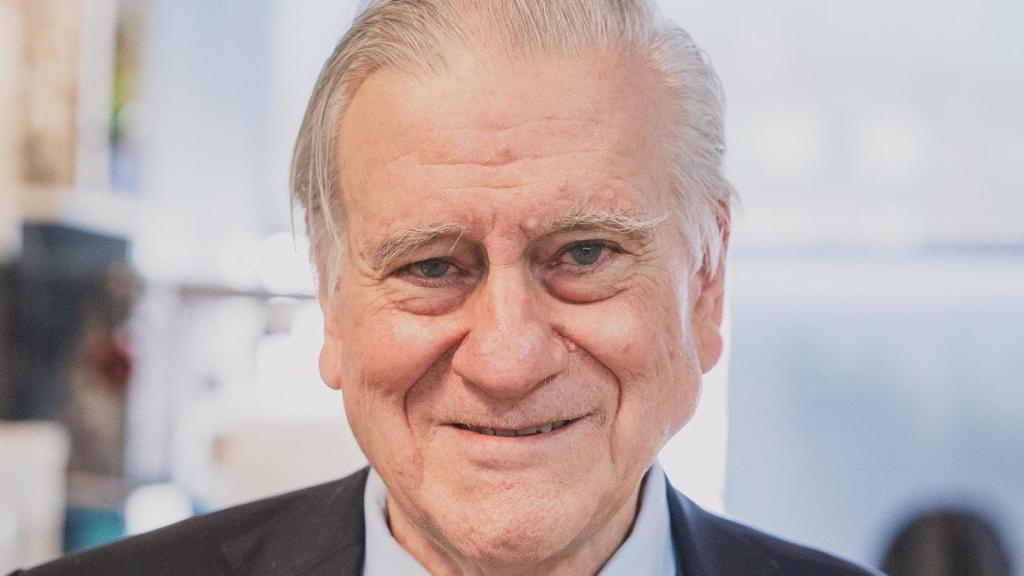 Valentín Fuster. Foto: R. M.