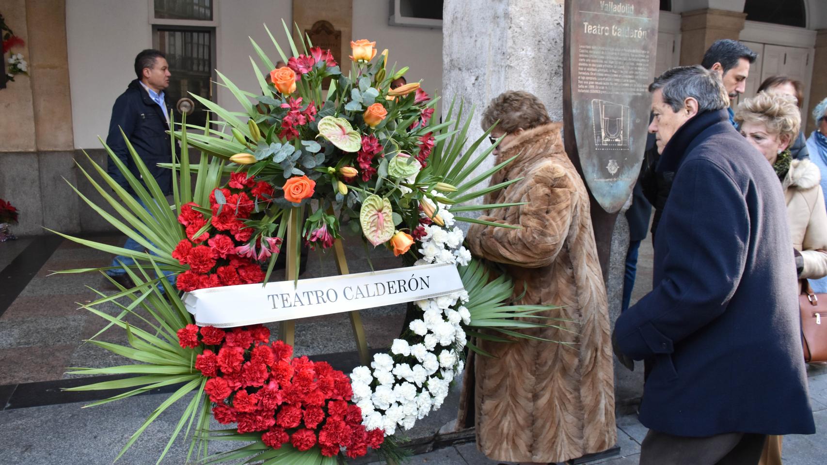 El último adiós de Valladolid a Concha Velasco