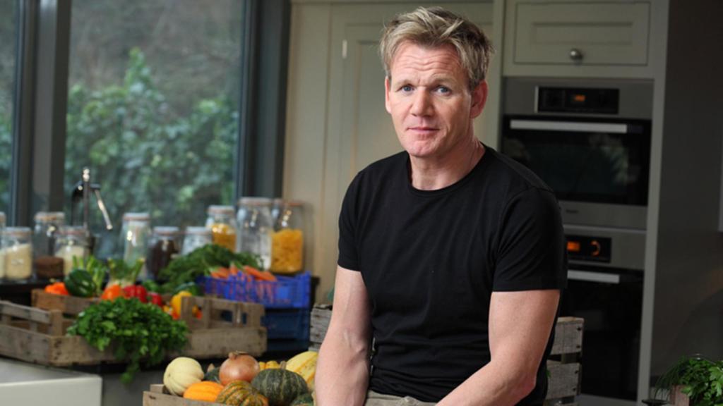 Gordon Ramsay.
