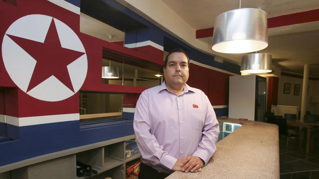 Alejandro Cao de Benós, en una imagen de archivo