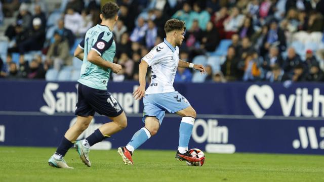 VÍDEO | El resumen y las mejores jugadas del Málaga CF vs. Sanluqueño
