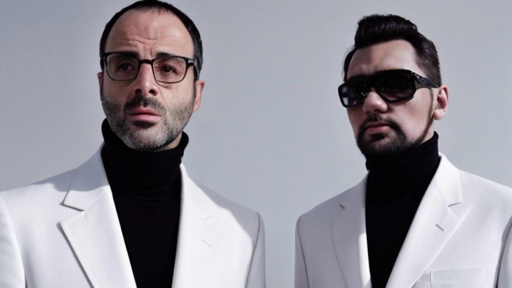 Antonio Ortiz y Matías Zavia, según la IA.
