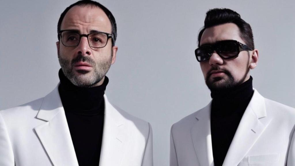 Antonio Ortiz y Matías Zavia, según la IA.