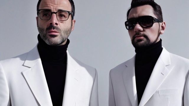 Antonio Ortiz y Matías Zavia, según la IA.