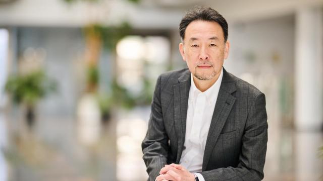 Yoshihiro Nakata, presidente y CEO de Toyota Motor Europa.