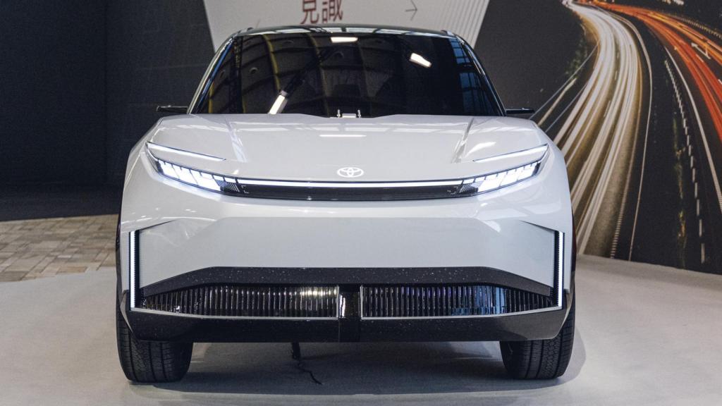 Futuro SUV urbano de Toyota.
