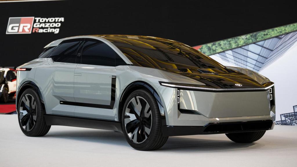 Anticipo de posibles soluciones de Toyota en el futuro.