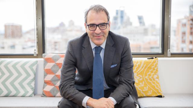 José María Sánchez Santa Cecilia, vicepresidente ejecutivo de Prodware Group.