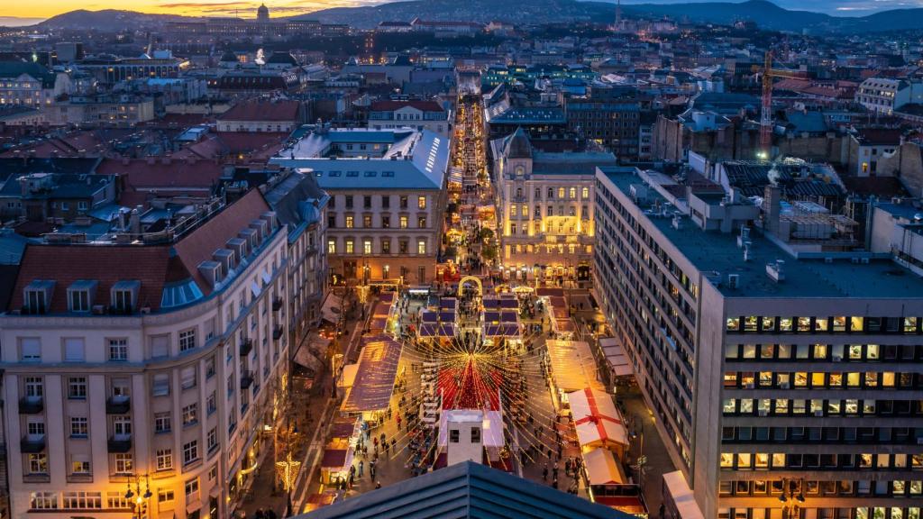 Budapest
