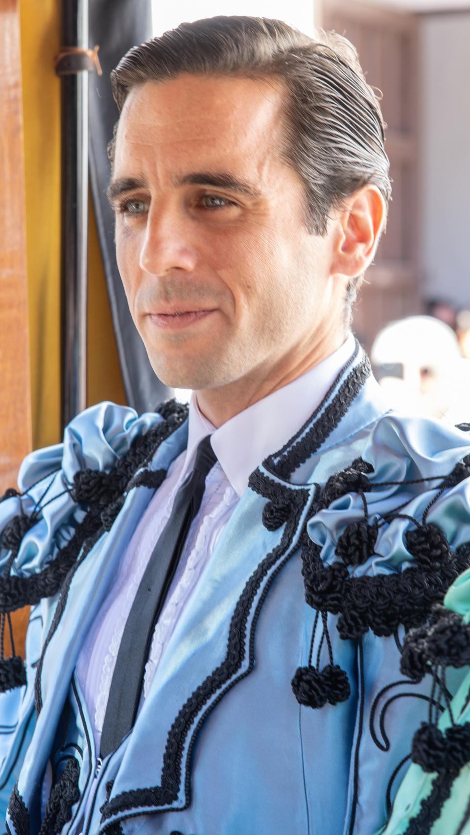 Juan Ortega en una fotografía tomada el pasado mes de septiembre.