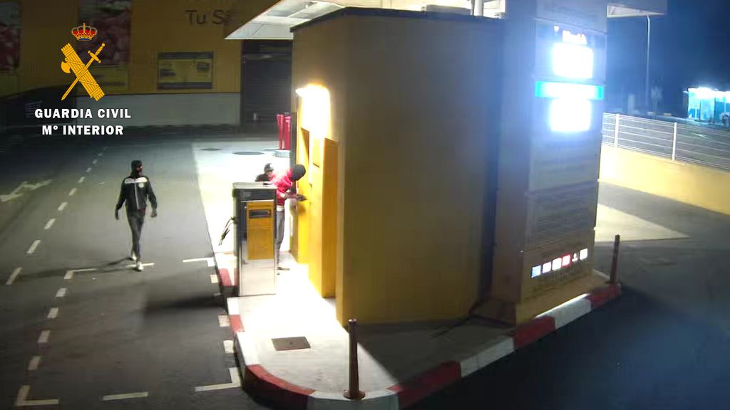Robos nocturnos en Santa Marta