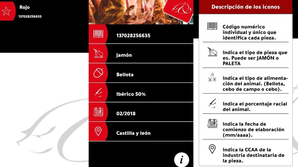 App Ibéricos