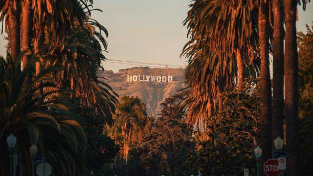 Hollywood.