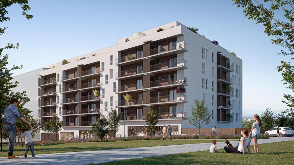 Cálida Homes.